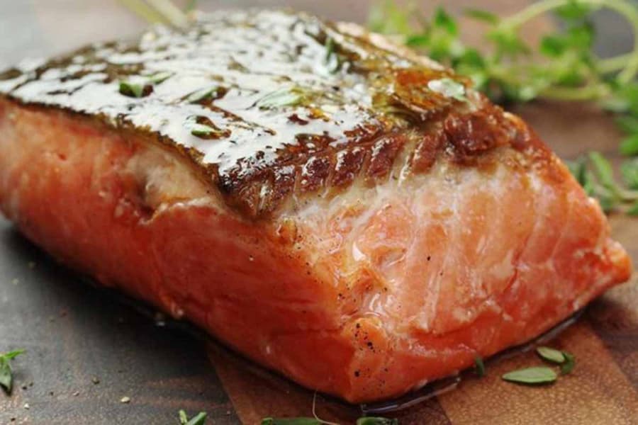با ماهی سالمون قرمز کمبود ویتامین های بدن خود را جبران کنید